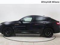 Usata BMW X4 M Sport 190 CV (139 kW) 2025 Nero SUV