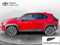Usata Toyota Yaris Cross Trend 116 CV (85 kW) 2021 Rosso SUV