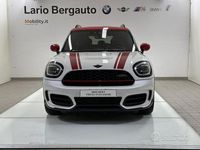 Usata Mini John Cooper Works Countryman 306 CV (225 kW) 2023 Bianco SUV