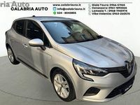 Usata Renault Clio V Zen 101 CV (74 kW) 2022 Grigio Berlina