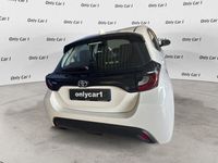 Usata Toyota Yaris Active 72 CV (52 kW) 2023 Bianco Berlina