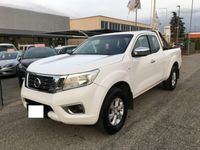 usata Nissan King Navara 2.3 dCi 4WDCab Acenta