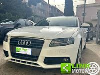 Usata Audi A4 Business 143 CV (105 kW) 2011 Bianco Berlina