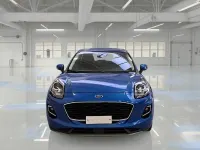 Usata Ford Puma Titanium 125 CV (91 kW) 2023 Blu SUV