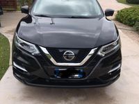 Usata Nissan Qashqai 115 CV (84 kW) 2018 Nero SUV
