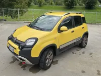 Usata Fiat Panda Cross Cross 80 CV (58 kW) 2015 Utilitaria