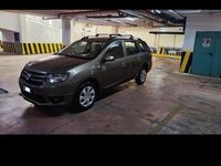 Gebraucht Dacia Logan 75 PS (55 kW) 2013 Limousine
