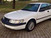 Usata Saab 900 131 CV (96 kW) 1994 Bianco Berlina