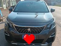 Usata Peugeot 3008 150 CV (110 kW) 2018 Grigio SUV