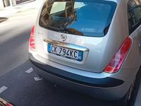 Usata Lancia Ypsilon 69 CV (50 kW) 2005 Grigio Utilitaria
