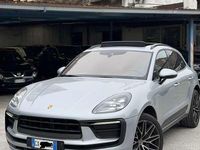 Usata Porsche Macan 265 CV (194 kW) 2024 Argento SUV
