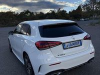 Usata Mercedes A180 Premium 116 CV (85 kW) 2019 Berlina