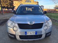 usata Skoda Yeti Yeti1.2 TSI EURO 5 BENZINA NO BLOCCHI