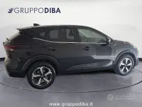 Usata Nissan Qashqai N-Connecta 158 CV (116 kW) 2023 Nero SUV
