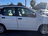 Usata Fiat Panda Pop 69 CV (50 kW) 2014 Bianco Utilitaria