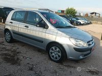 Usata Hyundai Getz 66 CV (48 kW) 2007 Grigio Utilitaria
