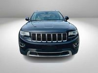 Usata Jeep Grand Cherokee Overland 250 CV (183 kW) 2014 Nero SUV