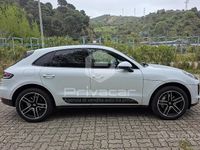 Usata Porsche Macan 245 CV (180 kW) 2019 Bianco SUV