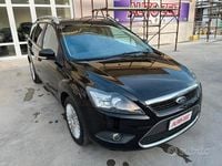 Usata Ford Focus Titanium 90 CV (66 kW) 2009 Nero Station wagon