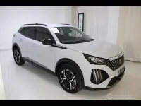 Usata Peugeot 2008 S 131 CV (96 kW) 2025 Bianco SUV