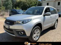 Usata EVO Evo 5 118 CV (86 kW) 2022 Argento SUV
