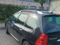 Usata Peugeot 307 Filou 88 CV (64 kW) 2005 Nero Station wagon