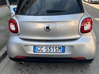 usata Smart ForFour 1.0 proxy introvabile