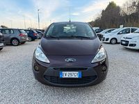 Usata Ford Ka 69 CV (50 kW) 2014 Marrone Berlina