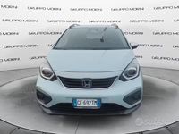 Usata Honda Jazz Executive 109 CV (80 kW) 2021 Verde Utilitaria
