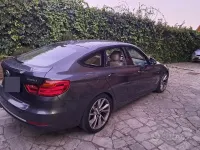 Usata BMW 318 143 CV (105 kW) 2013 Grigio Berlina