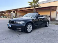 Usata BMW 120 Cabriolet Efficient Dynamics 177 CV (130 kW) 2009 Cabrio