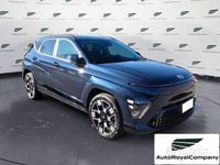 Usata Hyundai Kona 160 kW (218 CV) 2025 Blu SUV