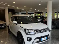 Usata Suzuki Ignis 82 CV (60 kW) 2021 Bianco SUV