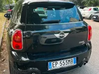 Usata Mini Countryman 143 CV (105 kW) 2012 Nero SUV