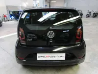 Usata VW up! high up! 75 CV (55 kW) 2019 Nero metallizzato Utilitaria