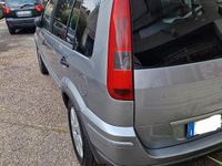 Usata Ford Fusion 68 CV (50 kW) 2004 Grigio Utilitaria