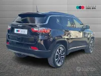 Usata Jeep Compass Limited 131 CV (96 kW) 2023 Nero SUV