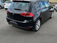 Usata VW Golf VII 150 CV (110 kW) 2014 Nero Berlina