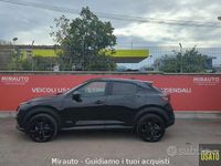 Usata Nissan Juke 143 CV (105 kW) 2022 Nero SUV