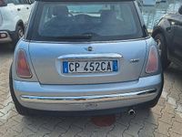 Usata Mini ONE 2004 Grigio Utilitaria