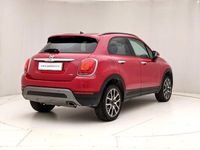 Usata Fiat 500X Cross Plus 140 CV (102 kW) 2015 Grigio SUV