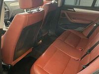 Usata BMW X3 184 CV (135 kW) 2012 SUV