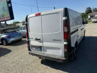 Usata Renault Trafic 120 CV (88 kW) 2016 Bianco Monovolume