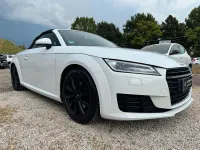 Usata Audi TT Roadster 180 CV (132 kW) 2016 Bianco Cabrio