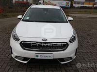 Usata Kia Niro 105 CV (77 kW) 2019 Bianco SUV