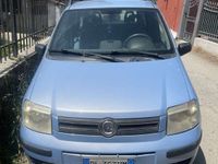 Usata Fiat Panda Dynamic 77 CV (56 kW) 2007 Utilitaria