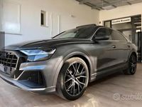 Usata Audi Q8 S-Line 231 CV (169 kW) 2020 Grigio SUV