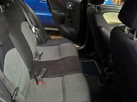 Usata Nissan Micra Acenta 80 CV (58 kW) 2015 Nero Utilitaria