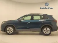 Usata VW Tiguan Life 150 CV (110 kW) 2025 Night shade blue SUV