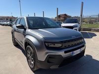 Nuova Jeep Avenger Longitude 101 CV (74 kW) 2026 Grigio SUV